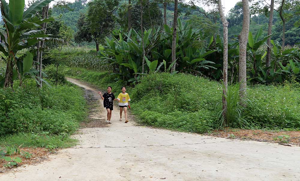 Tự khúc Na Rang