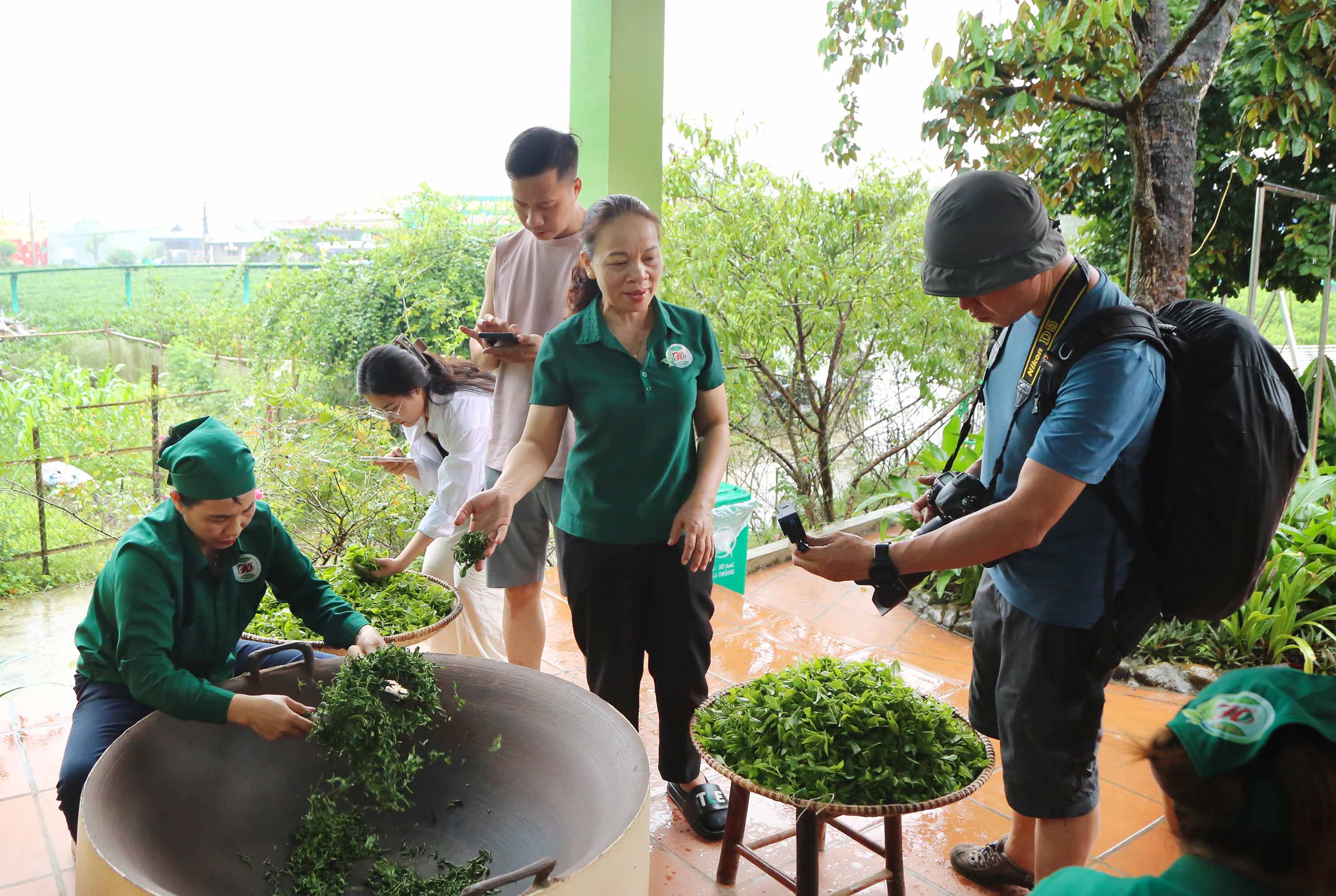 Bài 1: Vì sao du lịch thành phố Thái Nguyên chưa 