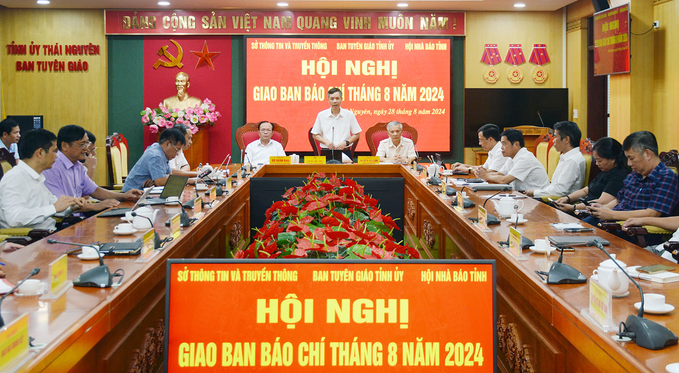 Quang cảnh Hội nghị