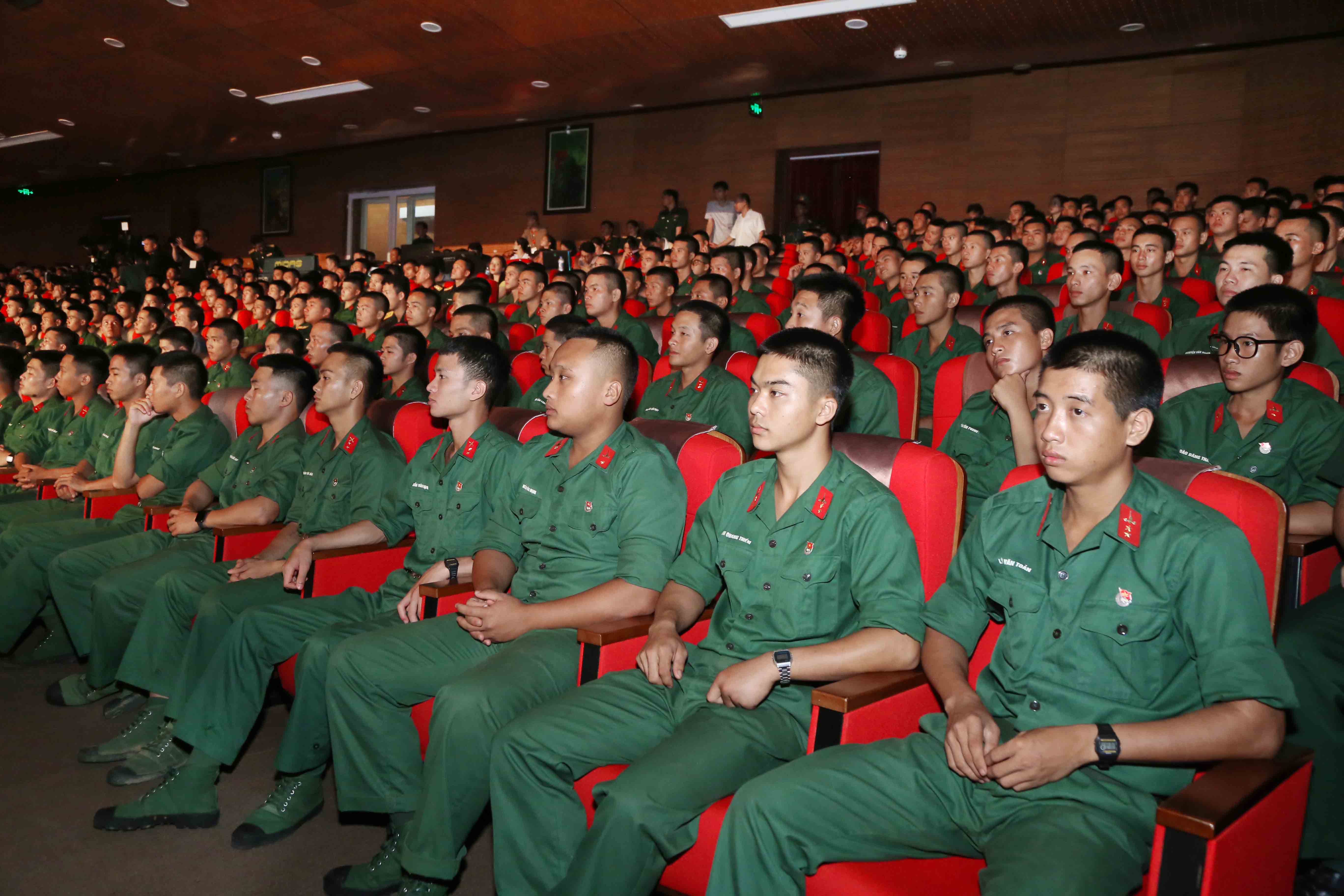 Dấu ấn Thái Nguyên tại Liên hoan truyền hình toàn quân lần thứ XIV