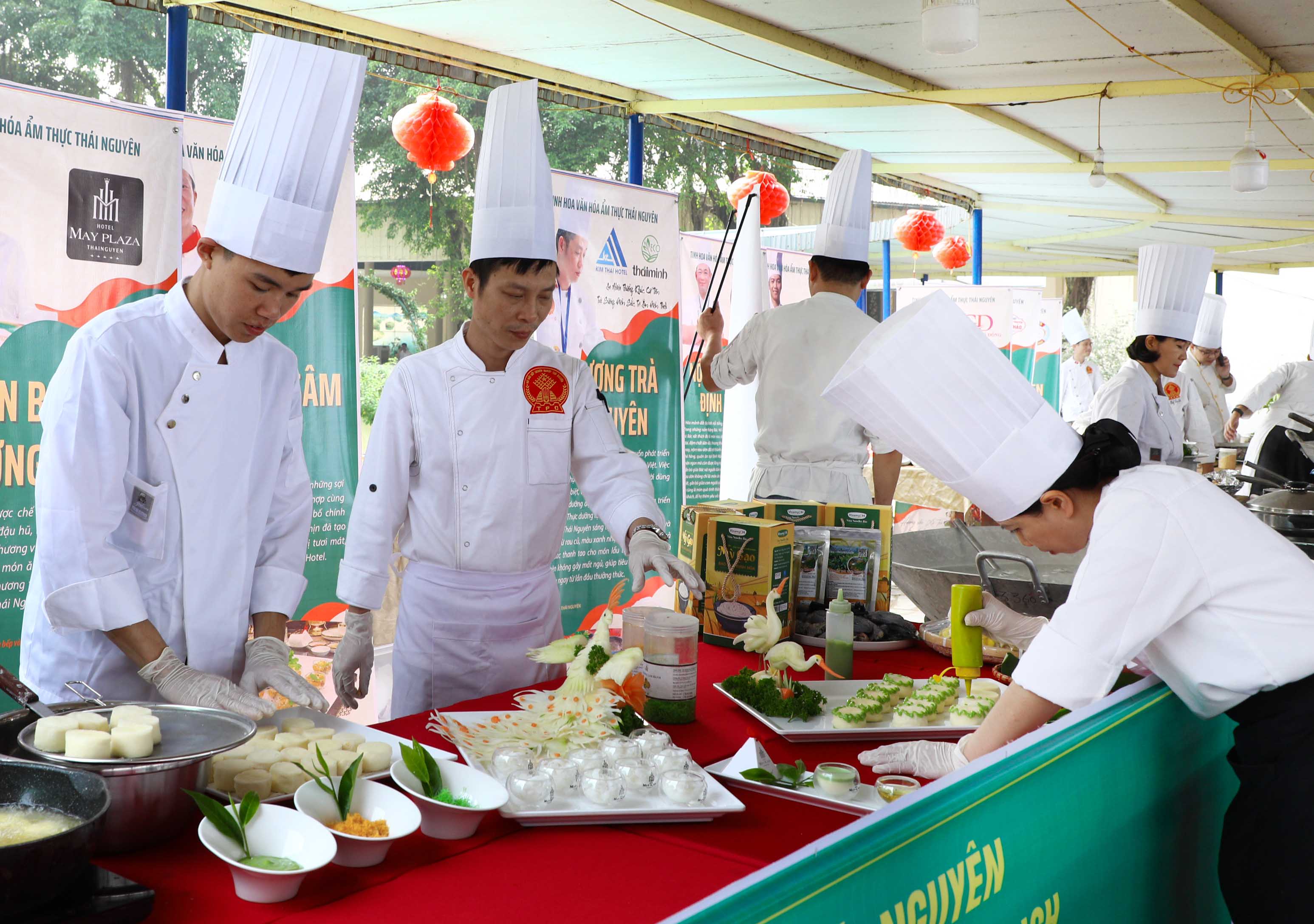 Phát triển du lịch tại thành phố Thái Nguyên: Bài 3 -Bản sắc văn hóa và hướng đi bền vững cho tương lai