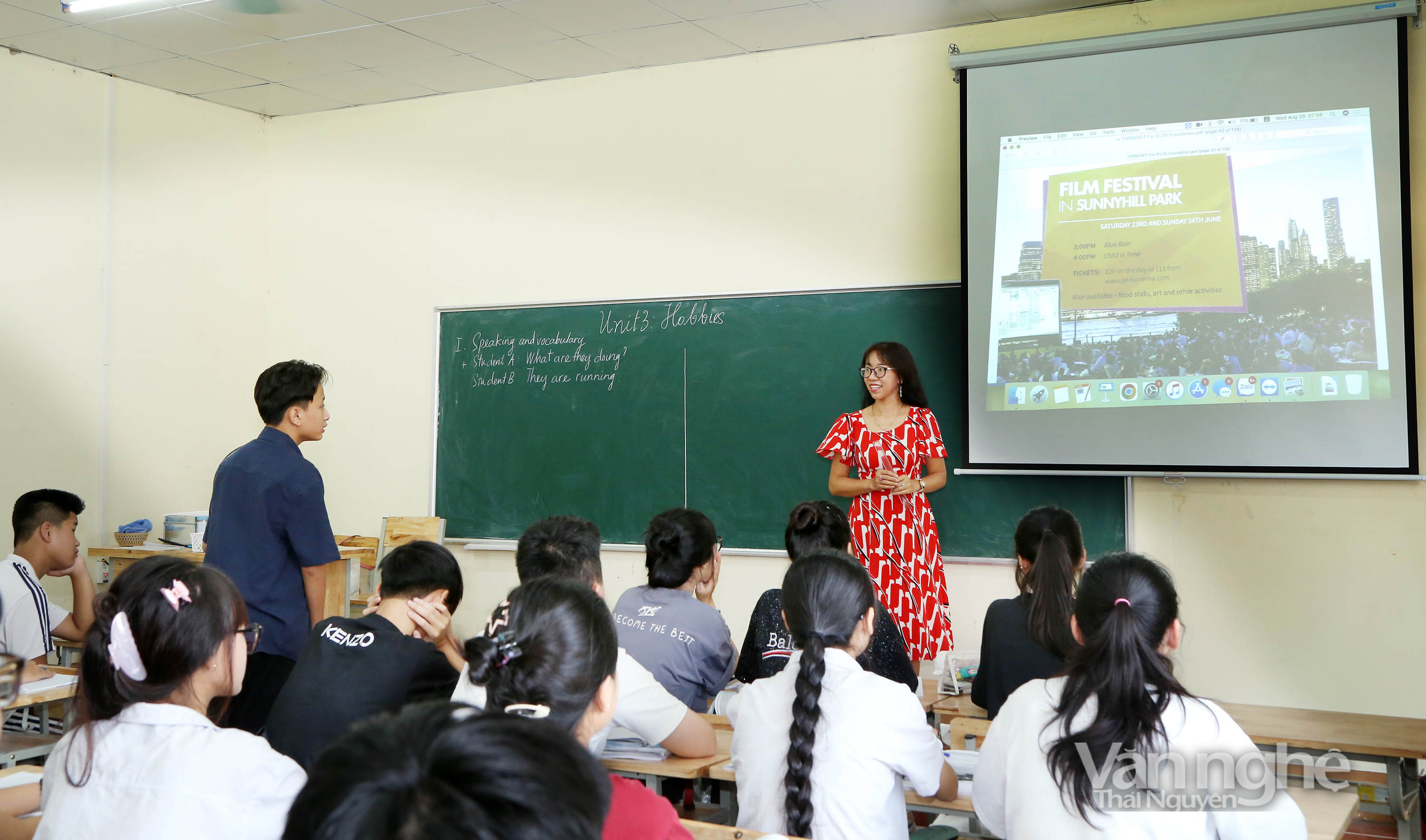 Những “cánh cửa” khác trao cơ hội học tập cho nhiều học sinh