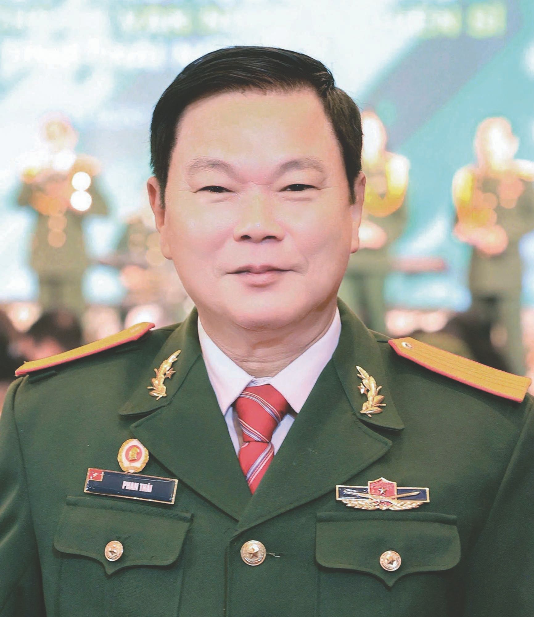 Nhà văn Phan Thái