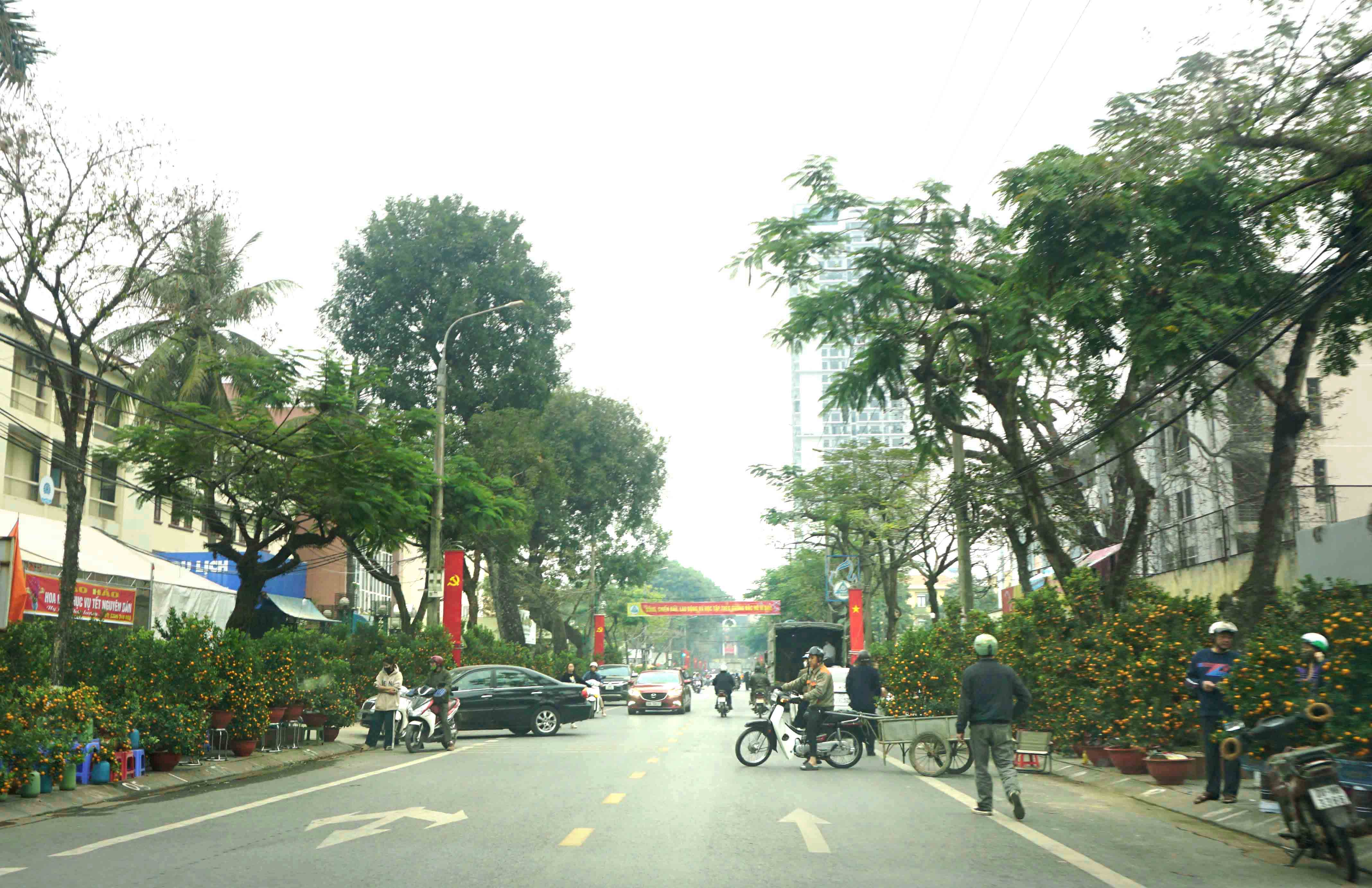 Tết đang ở rất gần…