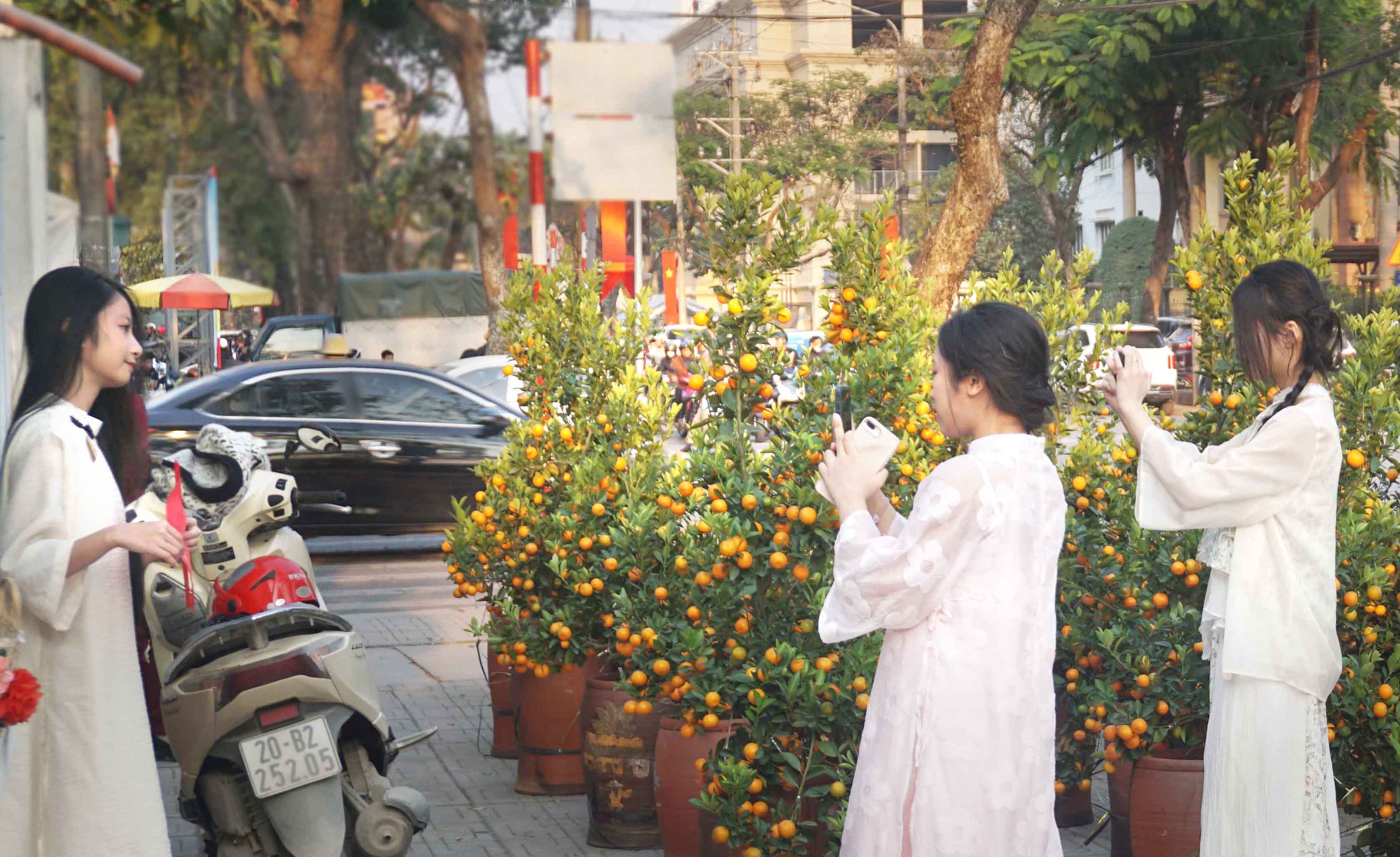 Tết đang ở rất gần…
