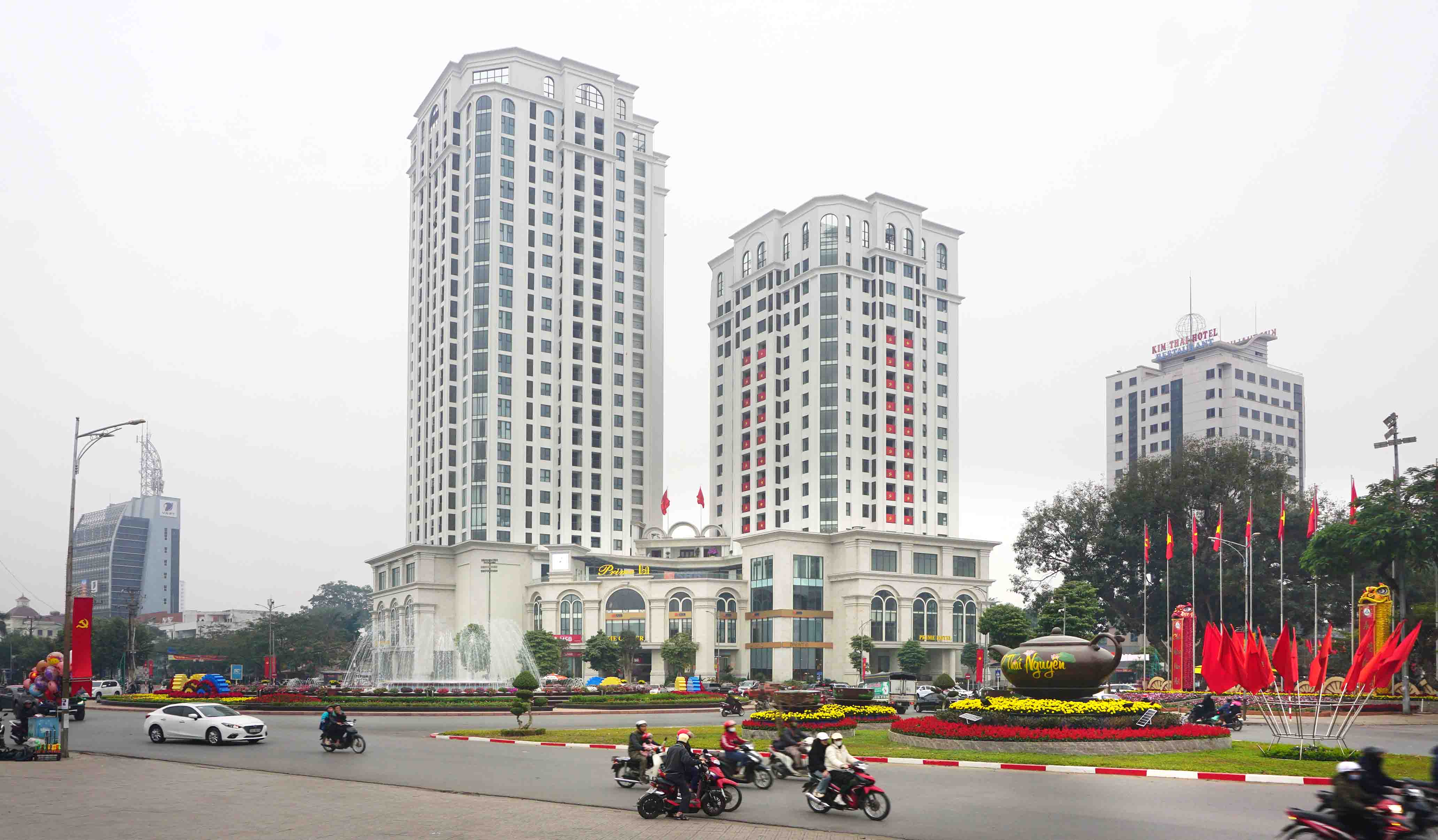 Tết đang ở rất gần…