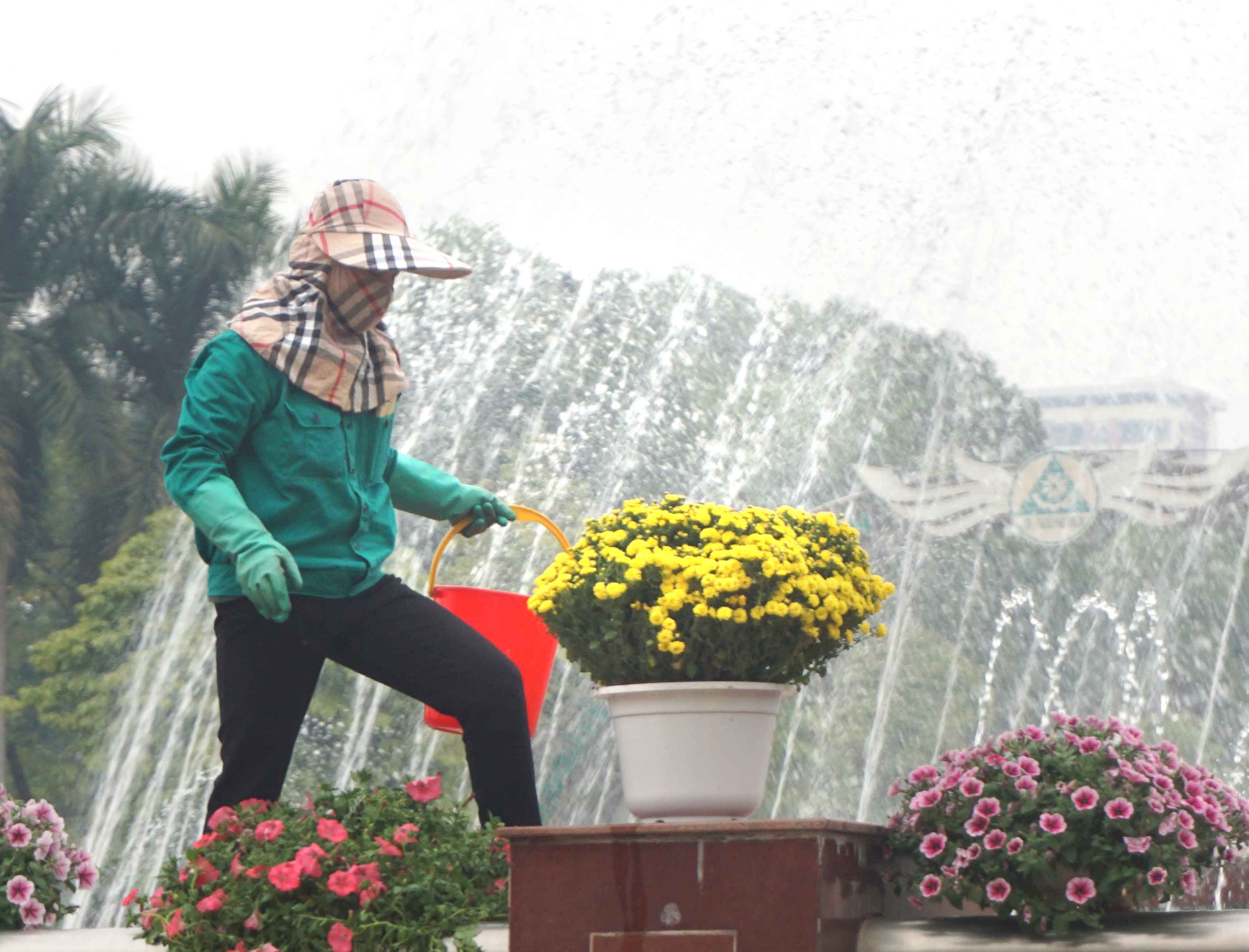 Tết đang ở rất gần…
