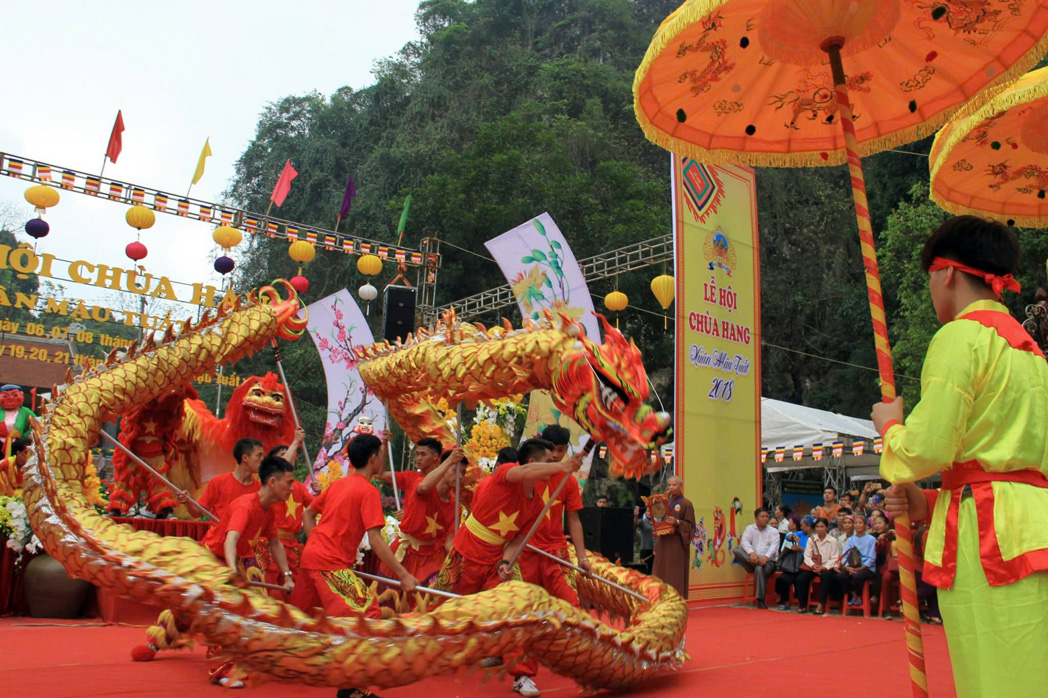 Lễ hội Chùa hang