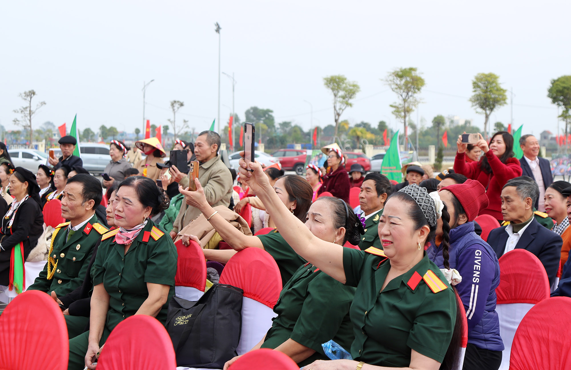 Ngày thơ Thái Nguyên: Không gian thơ ca giữa lòng thành phố trẻ