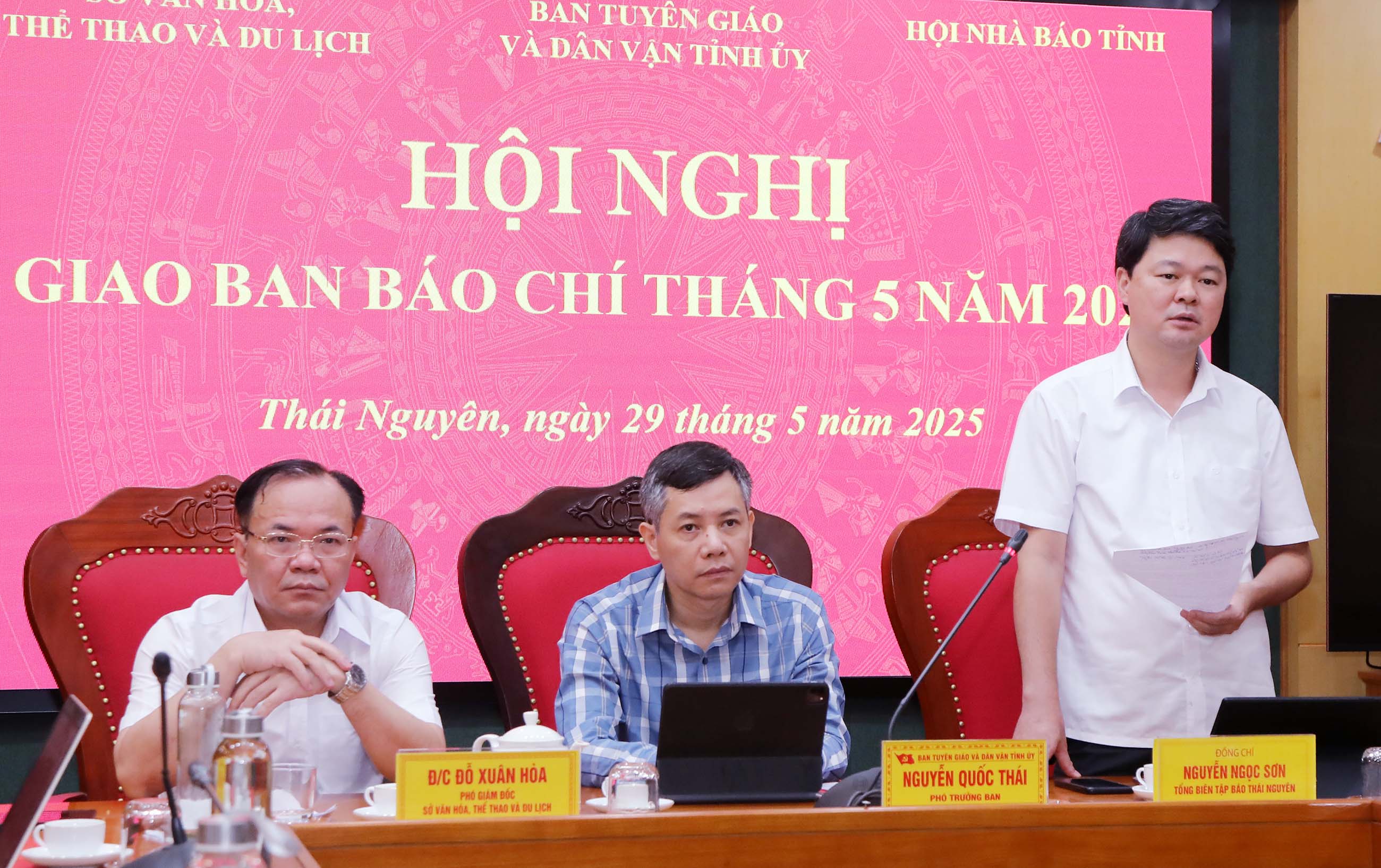 Báo chí lan tỏa tinh thần đổi mới, đồng thuận và phát triển