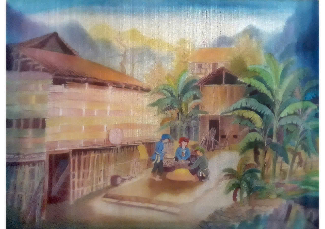 “Bình Yên” của Hoàng Minh Tiến