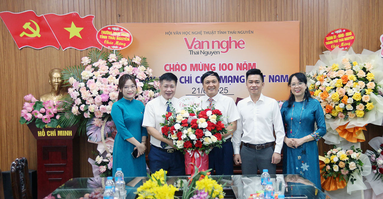 Đoàn Báo Thái Nguyên