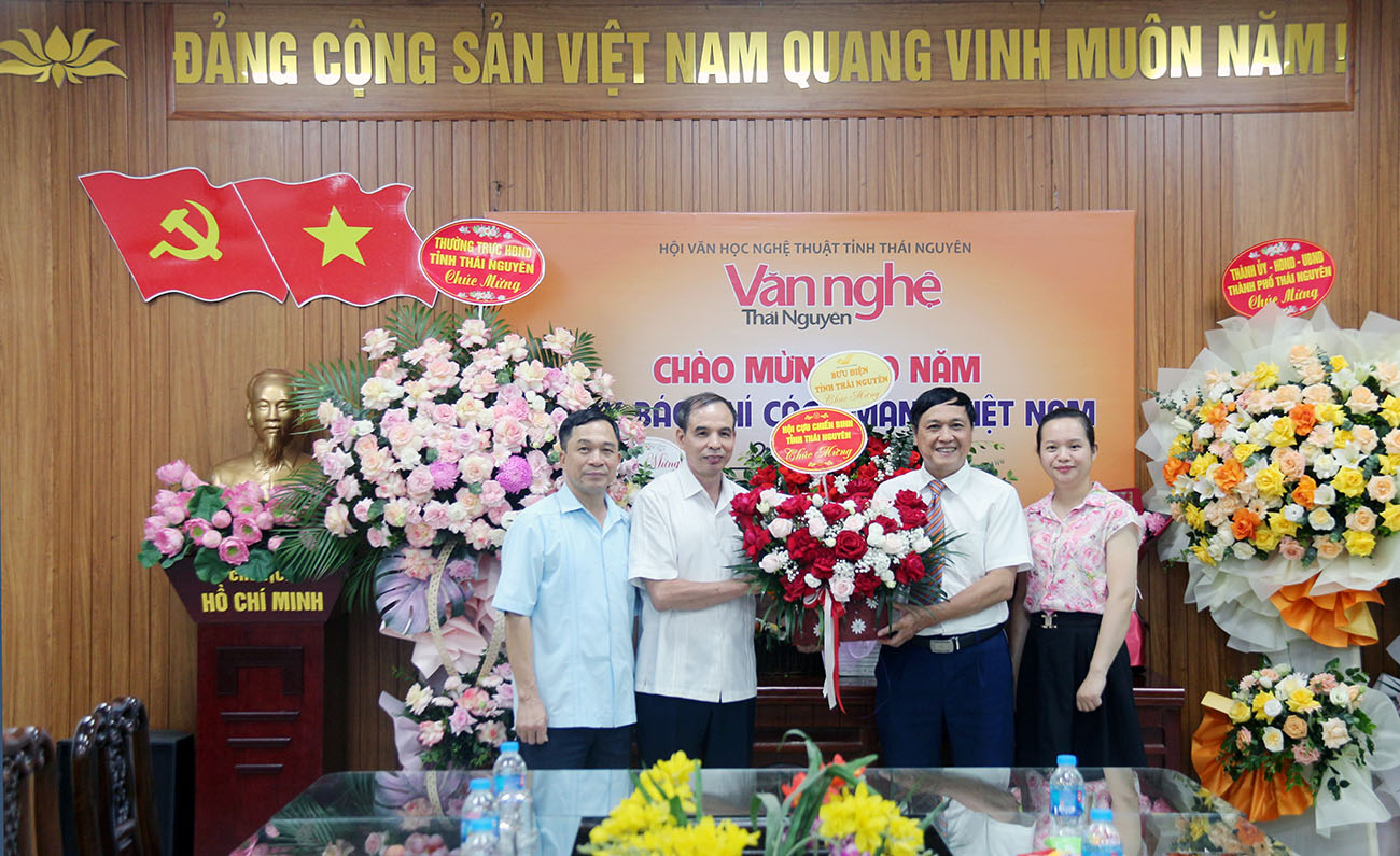 Đoàn Hội Cựu chiến binh tỉnh Thái Nguyên