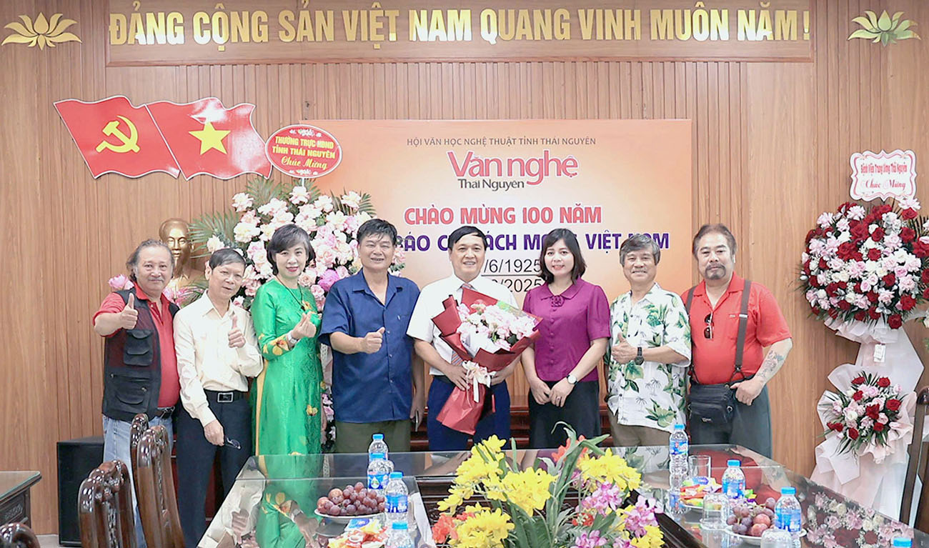 Đoàn Chi hội Nhiếp ảnh, Hội Văn học nghệ thuật tỉnh Thái Nguyên