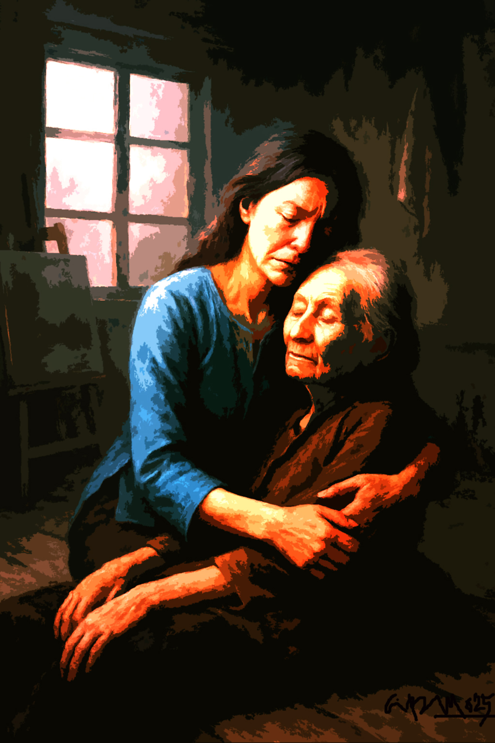 Minh hoạ: Nguyễn Gia Bảy