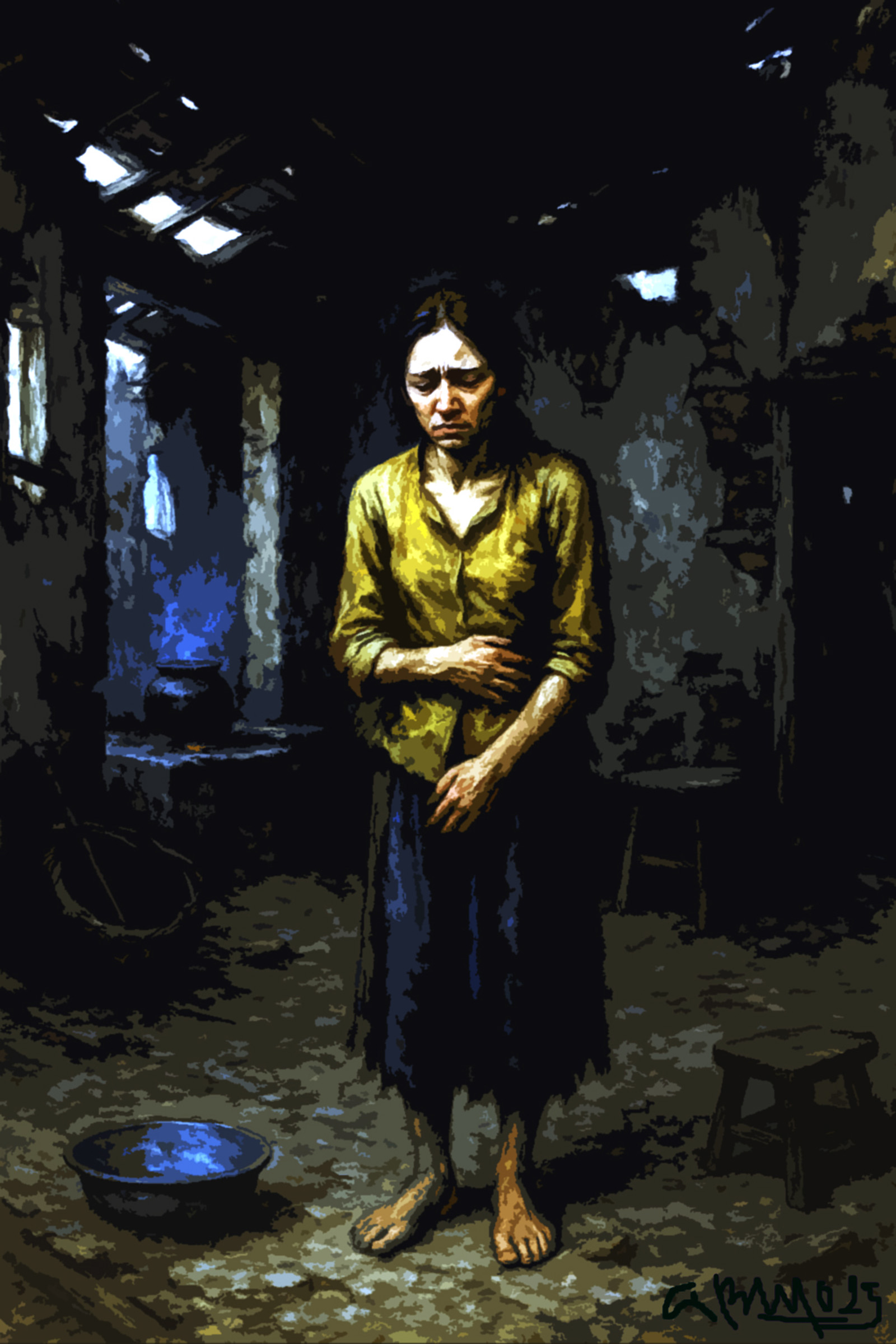 Minh hoạ: Nguyễn Gia Bảy