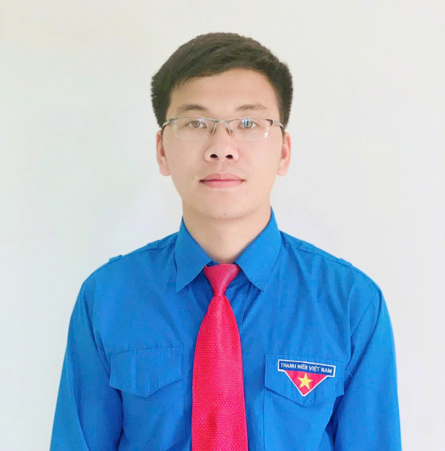 Dương Văn Đạt - giáo viên trường THPT Lương Phú, huyện Phú Bình