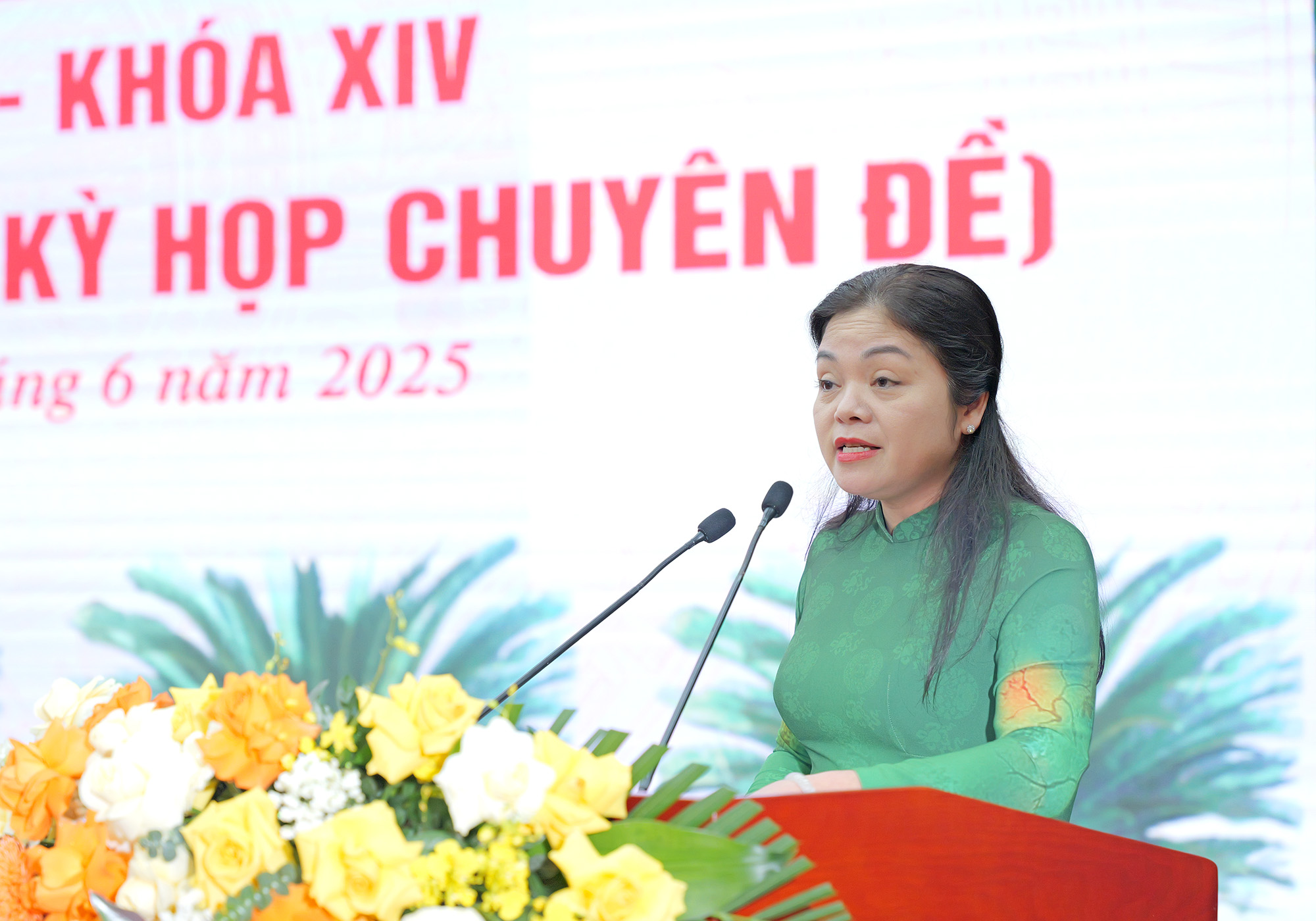 HĐND tỉnh Thái Nguyên tổ chức kỳ họp chuyên đề lần thứ 29:  Thông qua nhiều nghị quyết quan trọng về ngân sách, biên chế và đất đai
