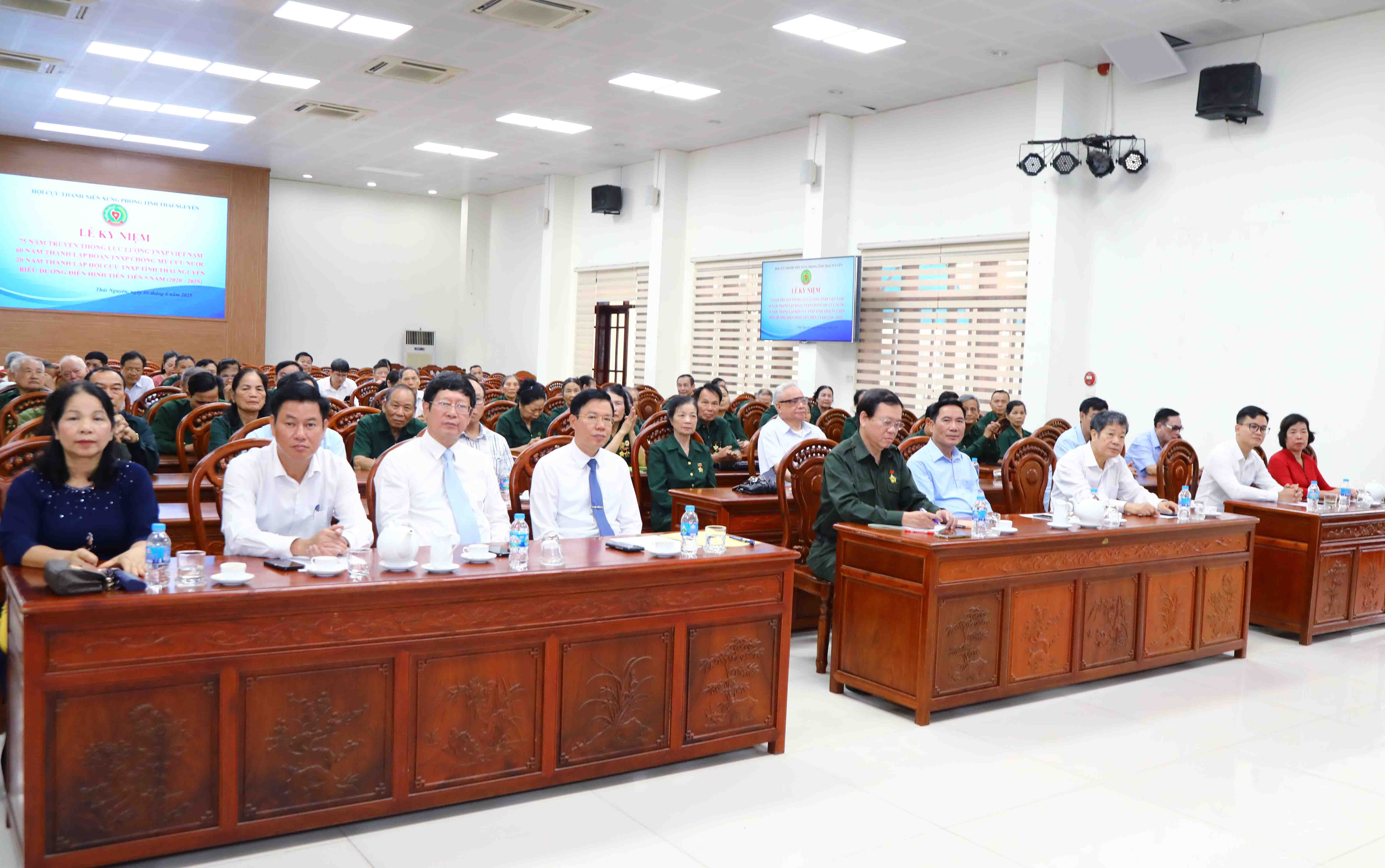 Sáng mãi truyền thống Thanh niên xung phong