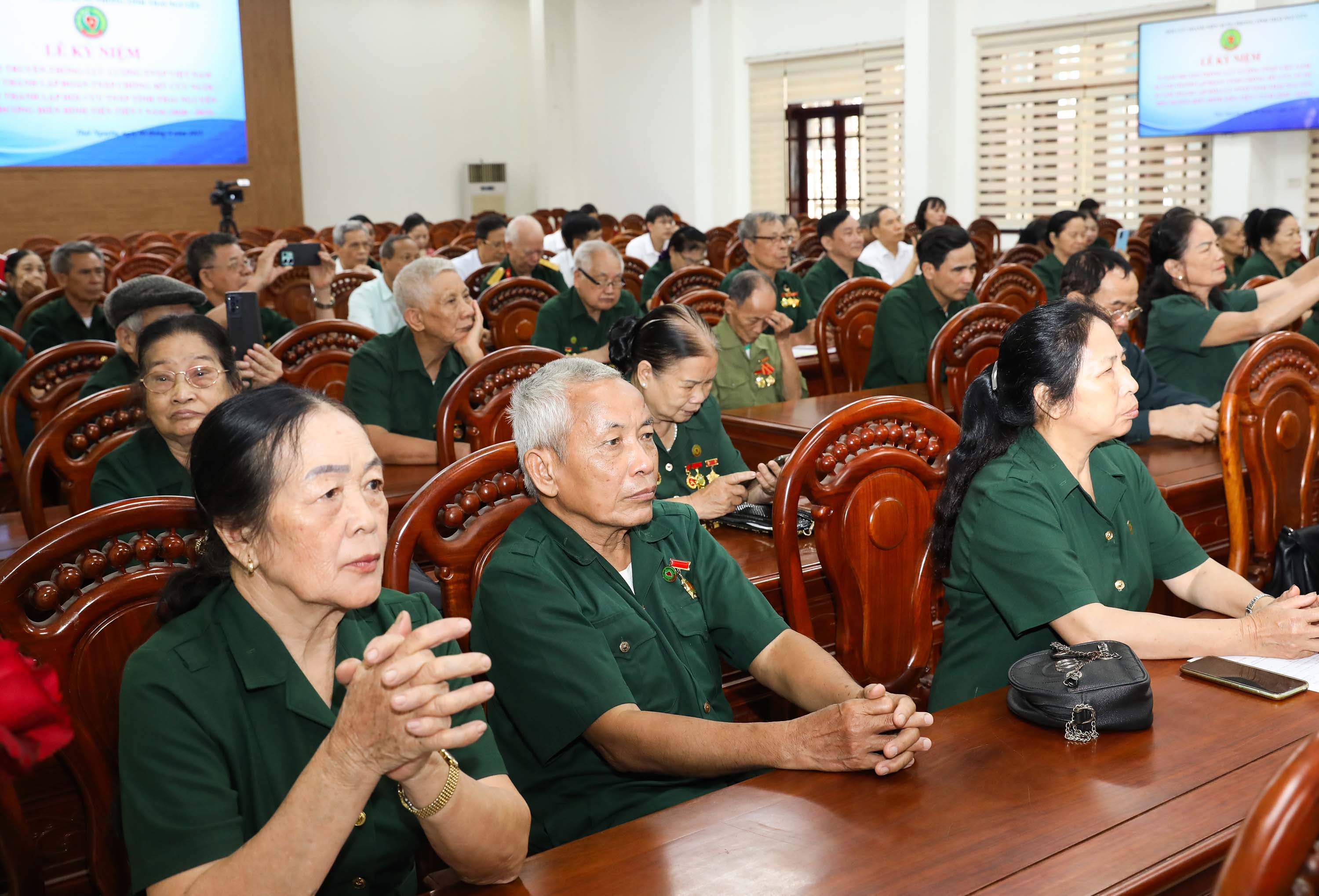 Sáng mãi truyền thống Thanh niên xung phong