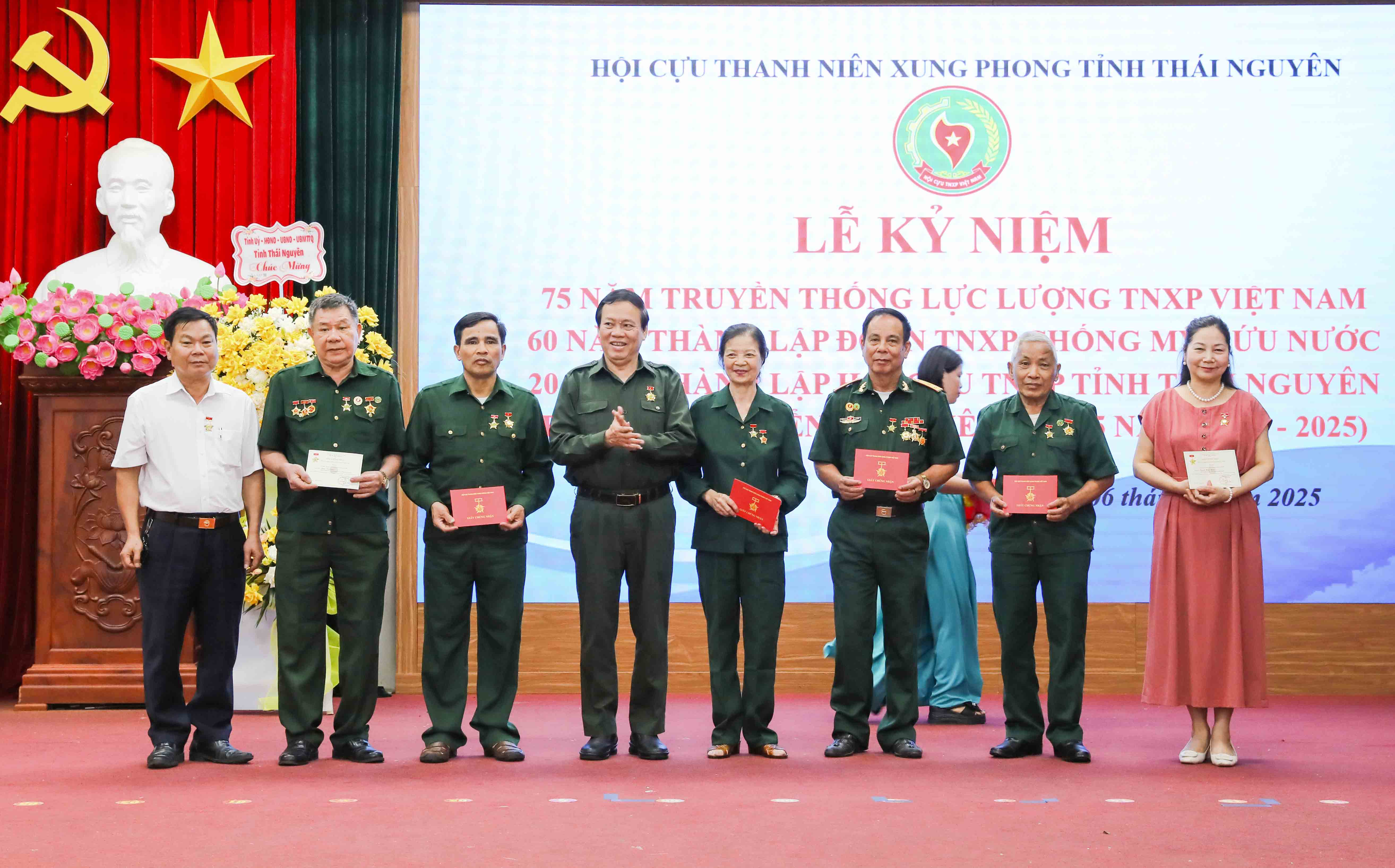 Sáng mãi truyền thống Thanh niên xung phong