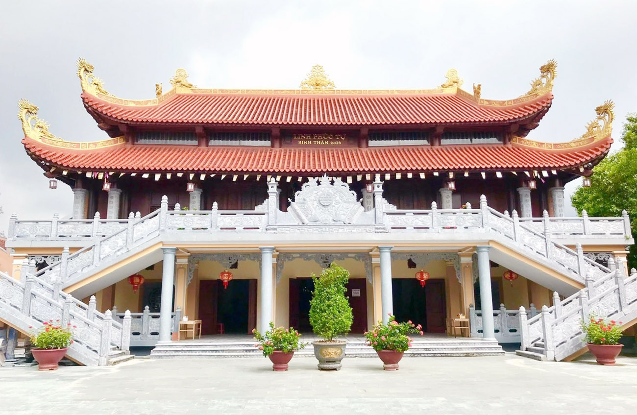Chùa Đồng Mỗ (bên ngoài thành Đồng Mỗ)