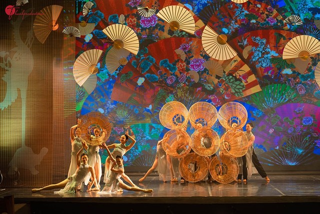 Vở ballet “Dó” của Nghệ sĩ ưu tú Phan Lương và biên đạo múa Vũ NgọcKhải